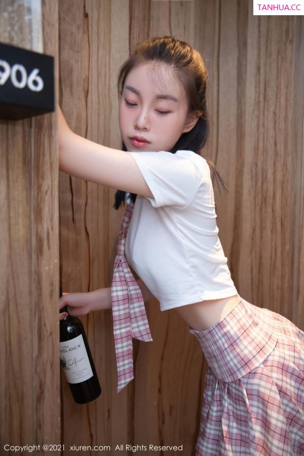 一颗甜蛋黄a  [XiuRen]高清写真图 2021.09.23 No.3981 一颗甜蛋黄a第3张图片